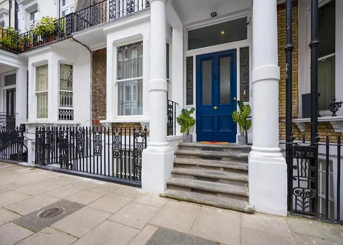 Hotel Cg Kensington à Londres