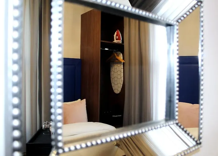 Hotel Cg Kensington à Londres