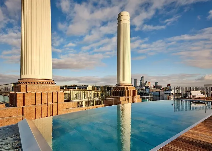 Art'Otel London Battersea Power Station, Powered By Radisson Hotels