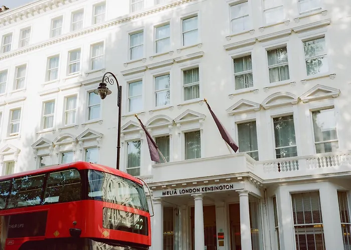 Melia Kensington Member Of Melia CollectionHotel Londres